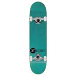 Enuff Logo Stain Complete Skateboard - Teal